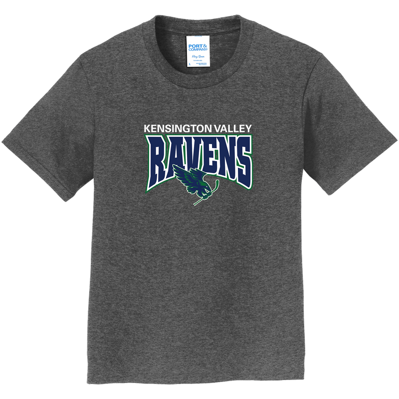 Kensington Valley Ravens Youth Fan Favorite Tee