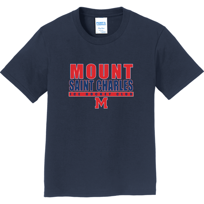 Mount St. Charles Youth Fan Favorite Tee