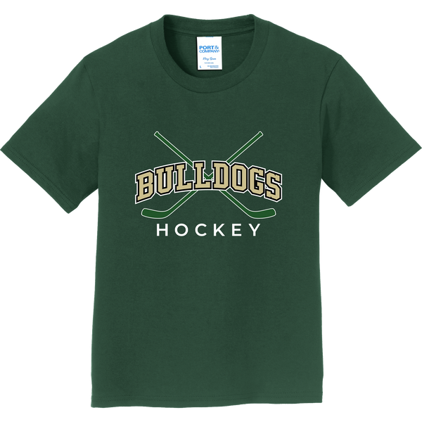 HVM Bulldogs Youth Fan Favorite Tee