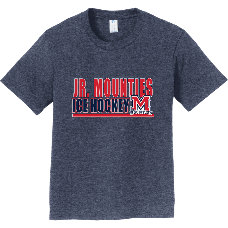 Jr. Mounties Youth Fan Favorite Tee