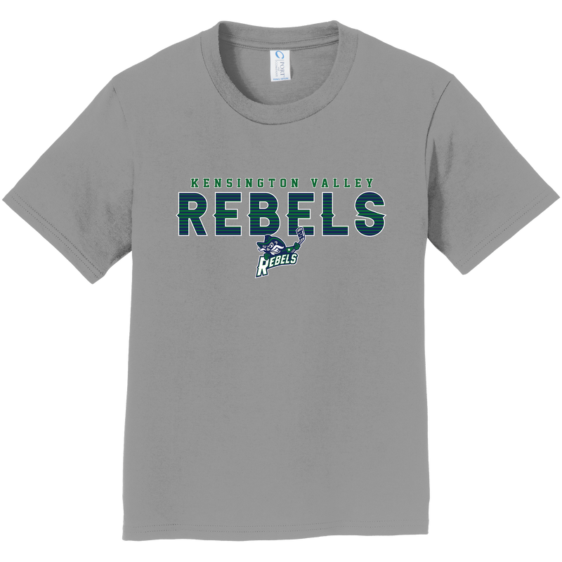 Kensington Valley Rebels Youth Fan Favorite Tee
