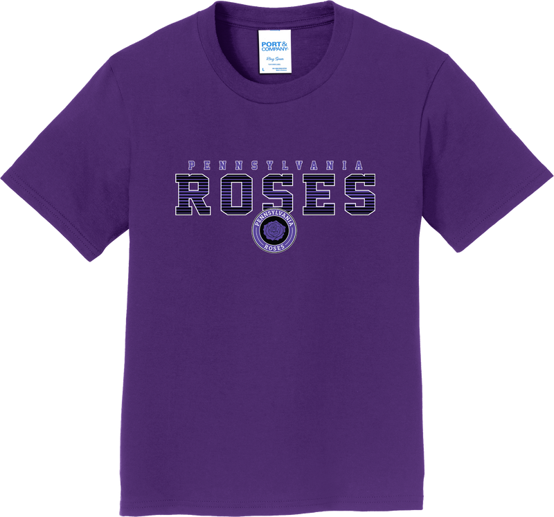 PA Roses Youth Fan Favorite Tee
