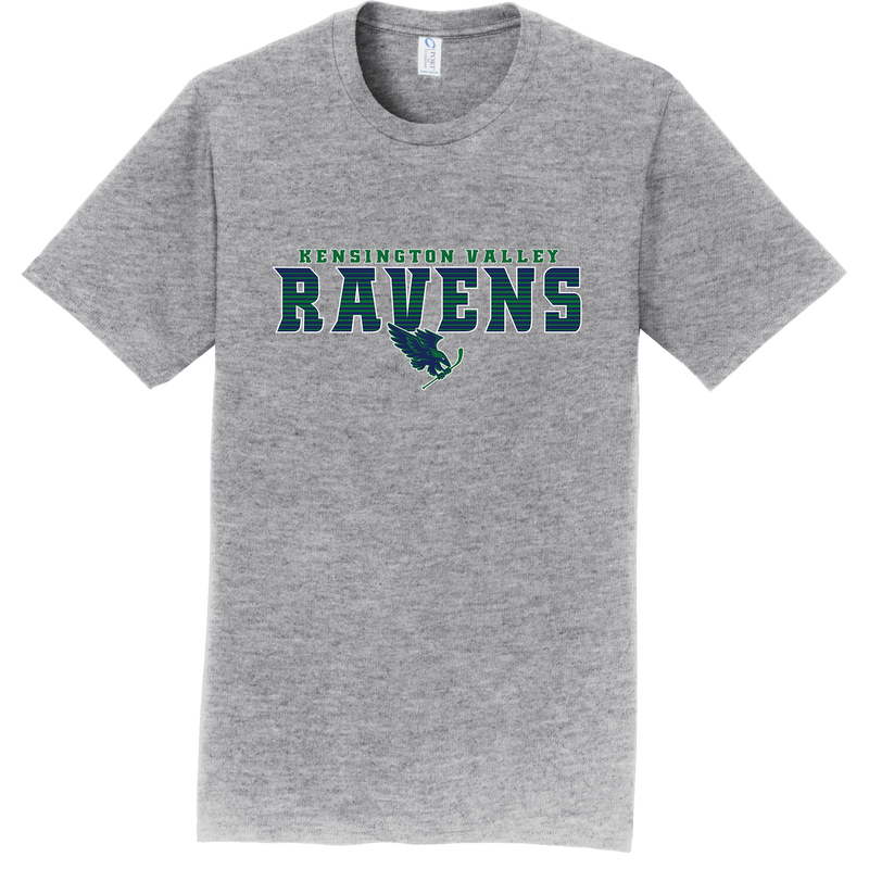 Kensington Valley Ravens Adult Fan Favorite Tee