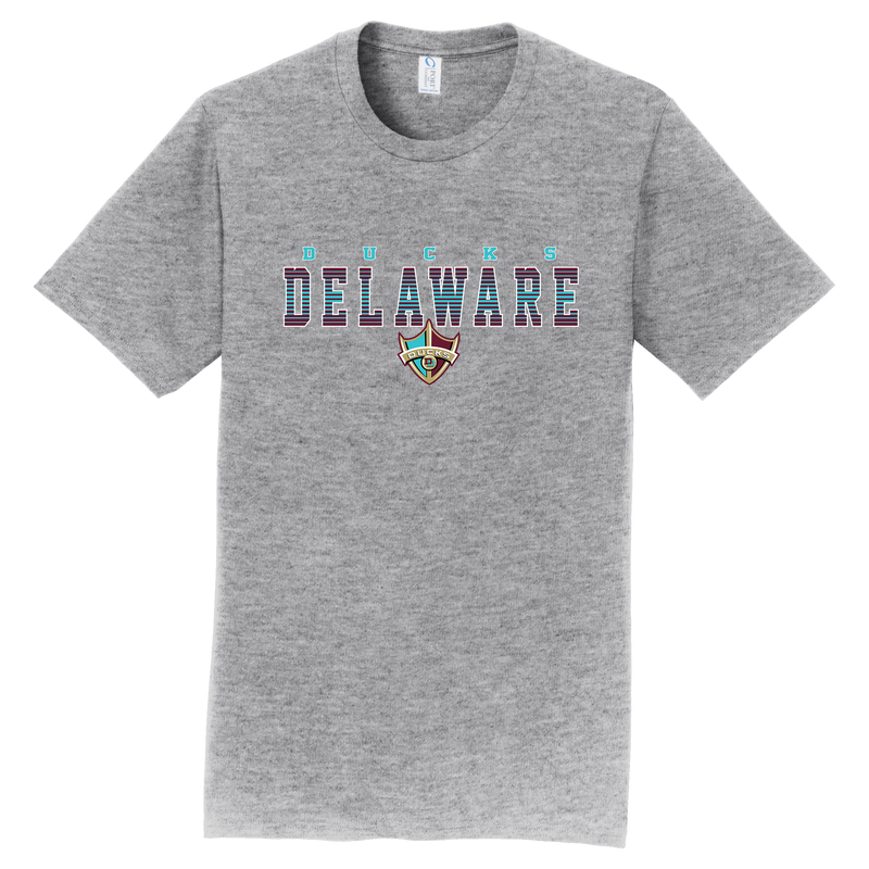 Delaware Ducks Adult Fan Favorite Tee
