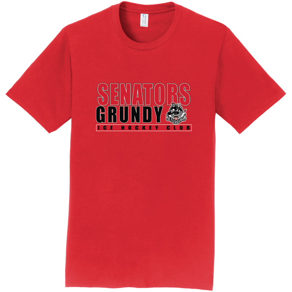 Grundy Senators Adult Fan Favorite Tee