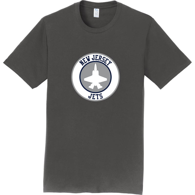 NJ Jets Adult Fan Favorite Tee