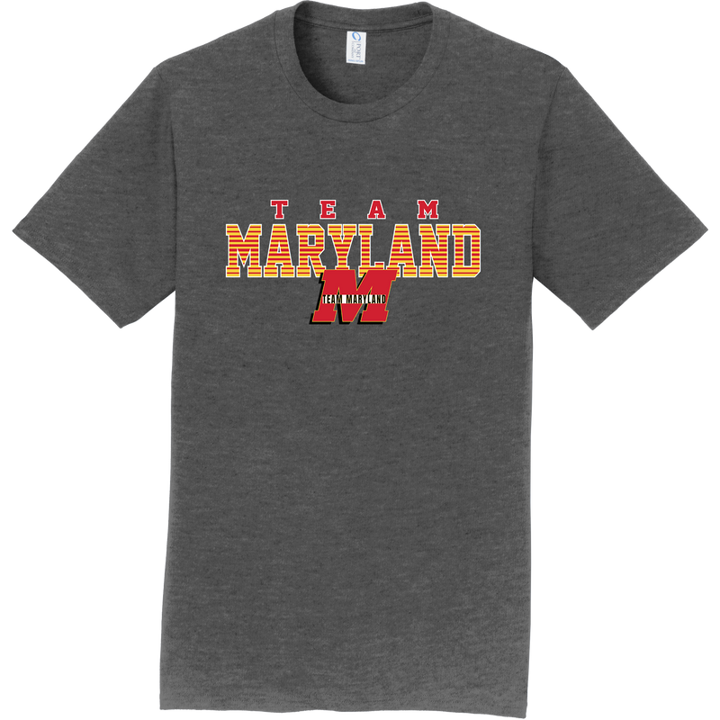 Team Maryland Adult Fan Favorite Tee