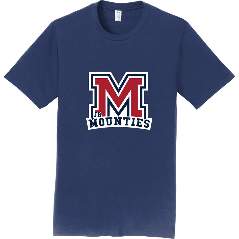 Jr. Mounties Adult Fan Favorite Tee