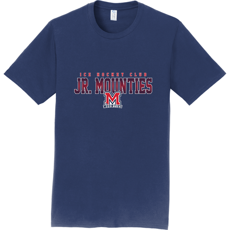 Jr. Mounties Adult Fan Favorite Tee