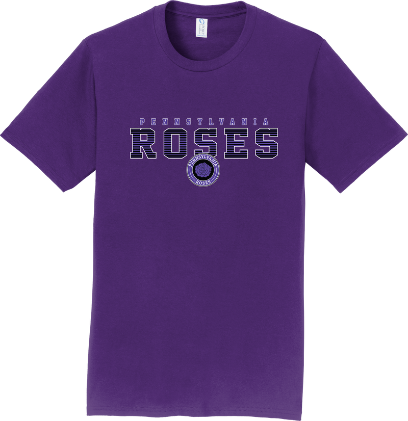 PA Roses Adult Fan Favorite Tee