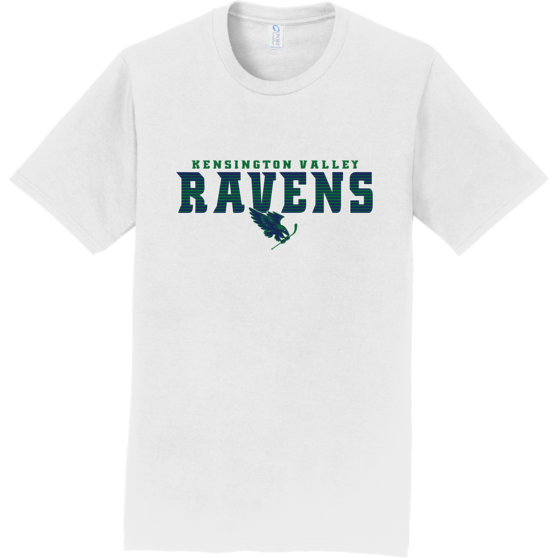 Kensington Valley Ravens Adult Fan Favorite Tee