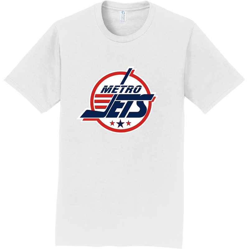 Metro Jets Adult Fan Favorite Tee