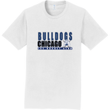 Chicago Bulldogs Adult Fan Favorite Tee