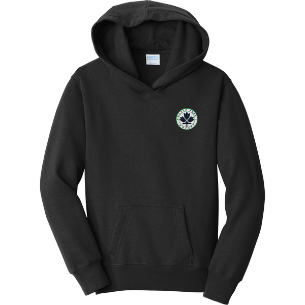 North Park Hockey Youth Fan Favorite Fleece Pullover Hooded Sweatshirt