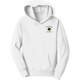 Delaware Jr. Blue Hens Youth Fan Favorite Fleece Pullover Hooded Sweatshirt