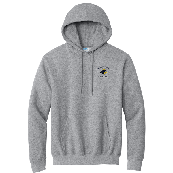 Delaware Jr. Blue Hens Tall Essential Fleece Pullover Hooded Sweatshirt