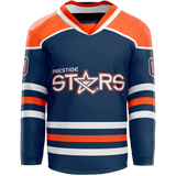 NY Stars Adult Player Prestige Jersey