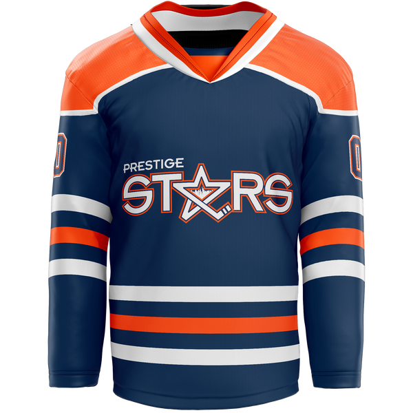 NY Stars Youth Player Prestige Jersey