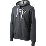 Upland Hockey Lace Up Pullover Hooded Sweatshirt