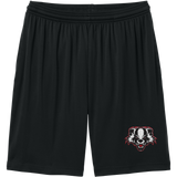 Scary Badgers PosiCharge Competitor 7 Inch Pocketed Short