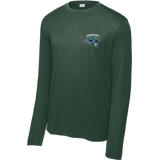 Kensington Valley Raiders Long Sleeve PosiCharge Competitor Tee