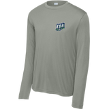 EDA Youth Long Sleeve PosiCharge Competitor Tee