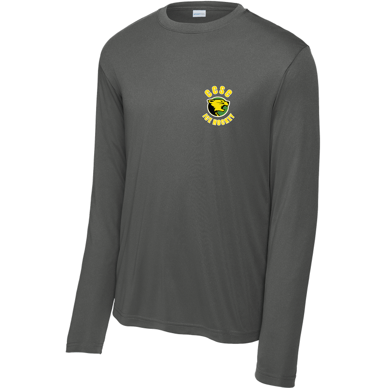 Chester County Long Sleeve PosiCharge Competitor Tee