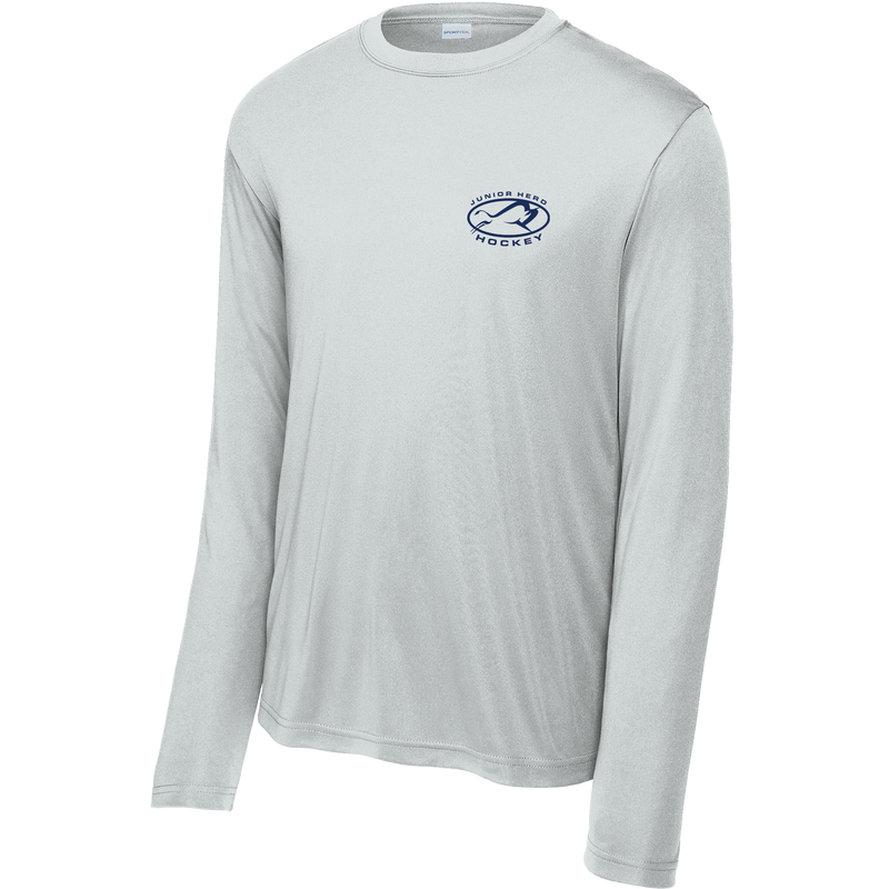 Jr. Herd Long Sleeve PosiCharge Competitor Tee