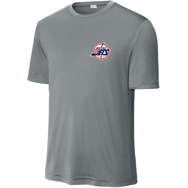 Metro Jets PosiCharge Competitor Tee