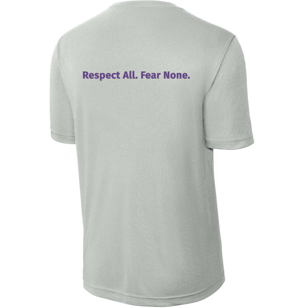 Curry College (Fear None Hockey) Youth PosiCharge Competitor Tee