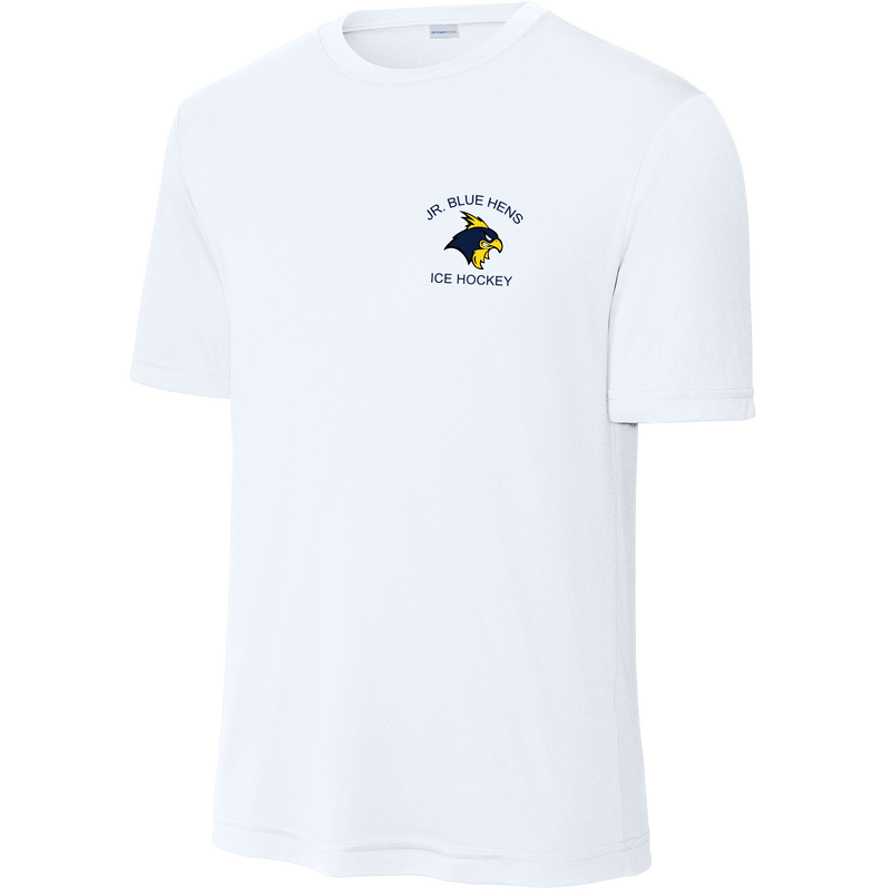 Delaware Jr. Blue Hens PosiCharge Competitor Tee