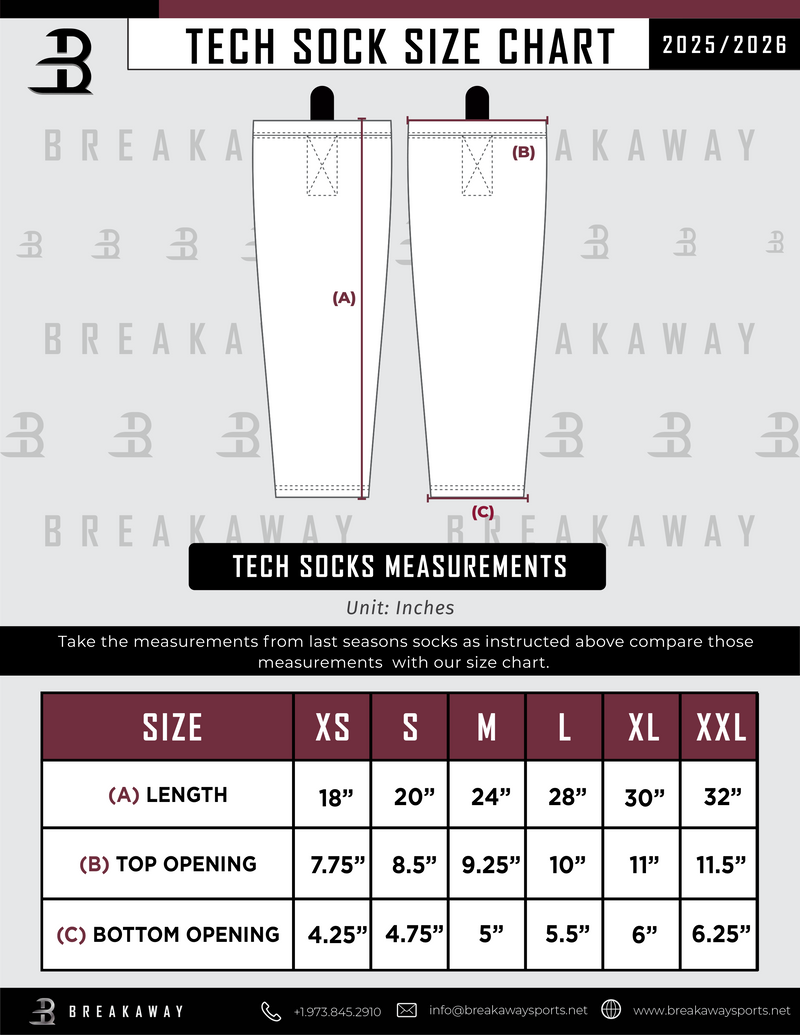 Charlotte Rush Tech Socks