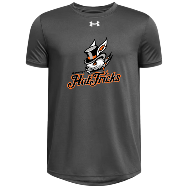 Danbury Hat Tricks UA Youth Team Tech T-Shirt