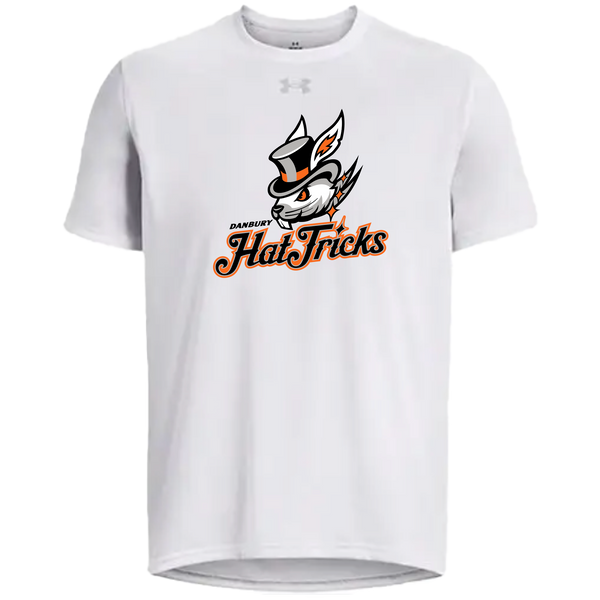 Danbury Hat Tricks UA Youth Team Tech T-Shirt