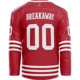 Acela Youth Goalie Sublimated Jersey
