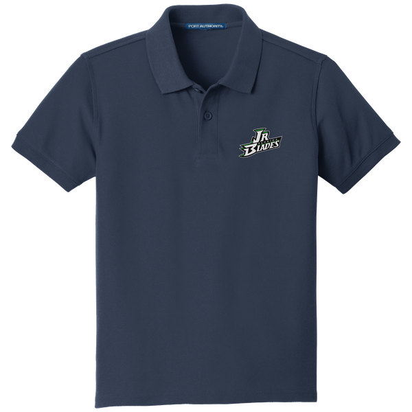 Junior Blades Youth Core Classic Pique Polo