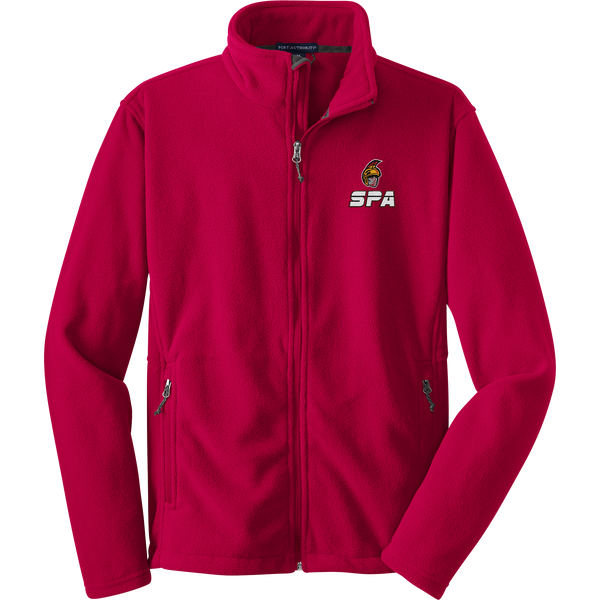 Seacoast Spartans (SPA) Youth Value Fleece Jacket
