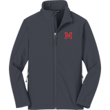 Mount St. Charles Youth Core Soft Shell Jacket