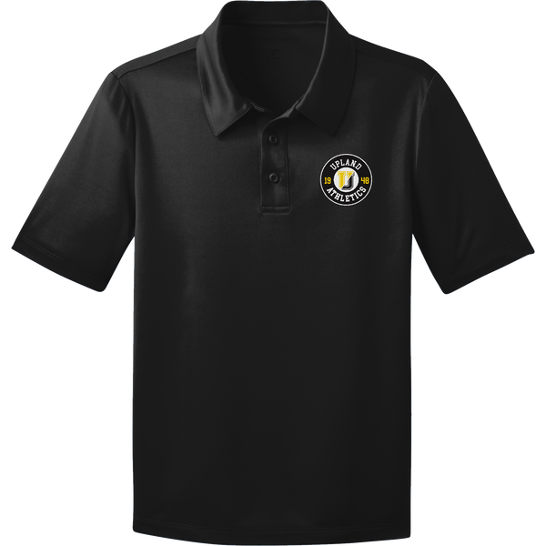Upland Athletics Youth Silk Touch Performance Polo