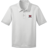 Jr. Mounties Youth Silk Touch Performance Polo