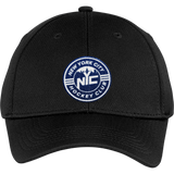 NYC Hockey Club Youth PosiCharge RacerMesh Cap