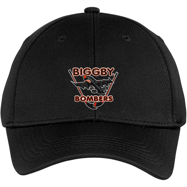 Biggby Bombers Youth PosiCharge RacerMesh Cap