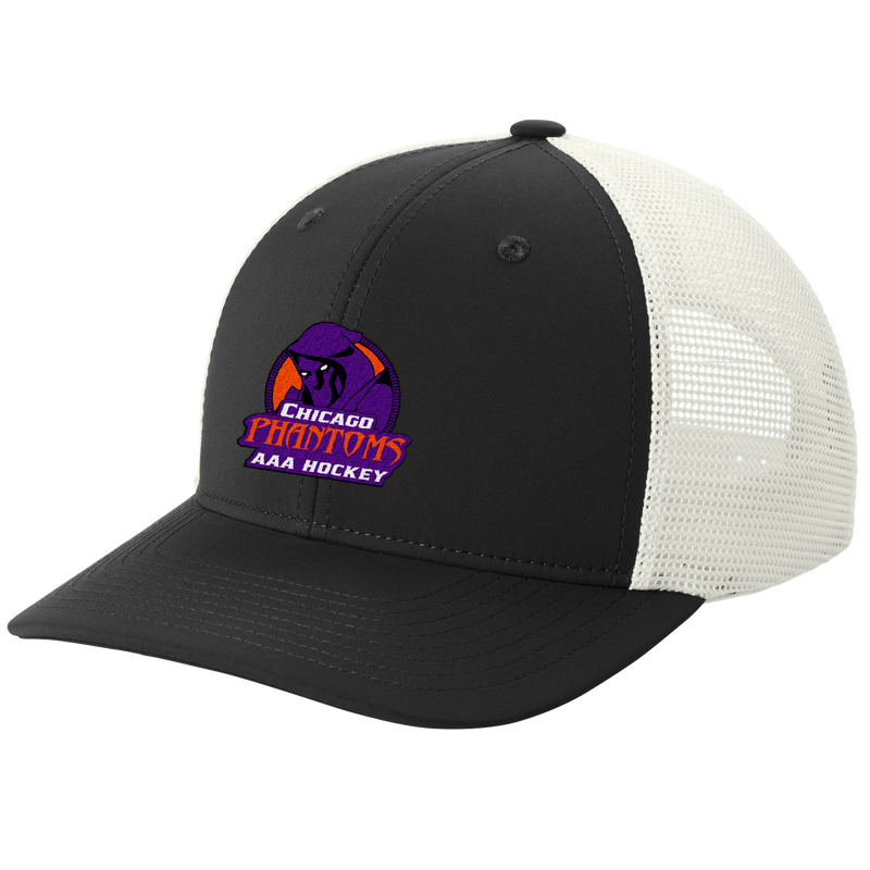 Chicago Phantoms Club Trucker Cap