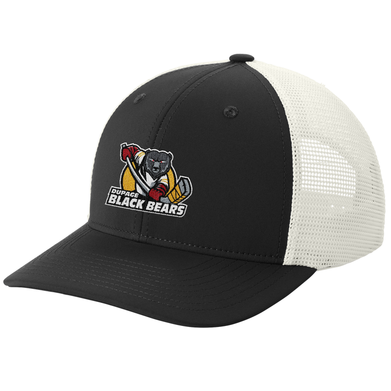 Dupage Black Bears Club Trucker Cap