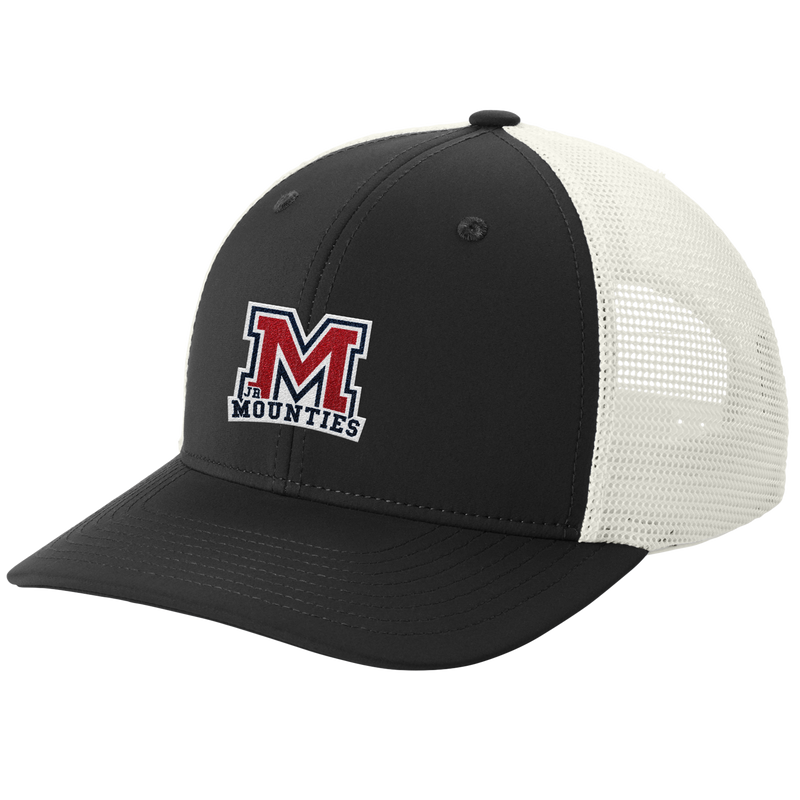 Jr. Mounties Club Trucker Cap