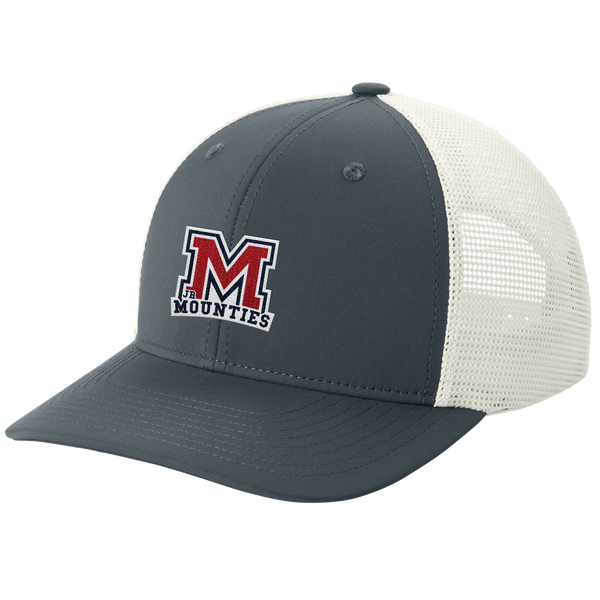 Jr. Mounties Club Trucker Cap