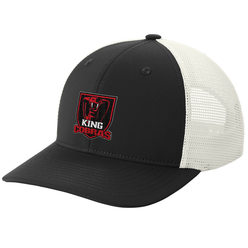 King Cobras Club Trucker Cap