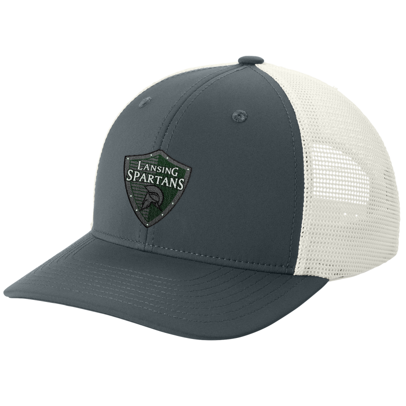 Lansing Spartans Club Trucker Cap