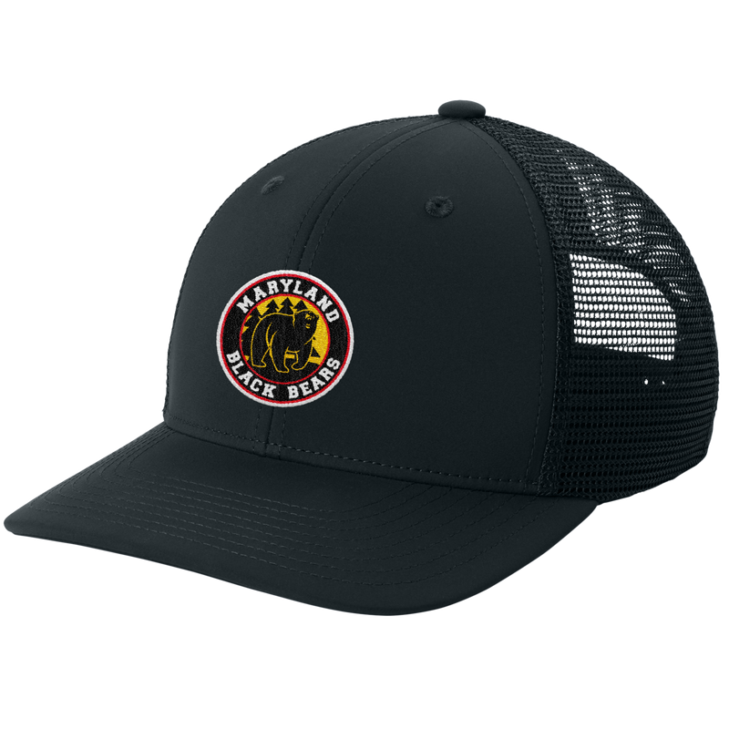 Maryland Black Bears Club Trucker Cap