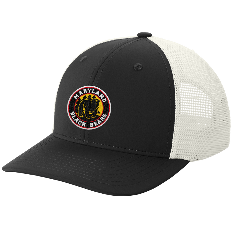Maryland Black Bears Club Trucker Cap